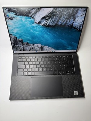 Dell XPS 15 9500 Laptop 15,6'' i7-10750H 16GB RAM 512GB SSD GTX 1650 Ti K425