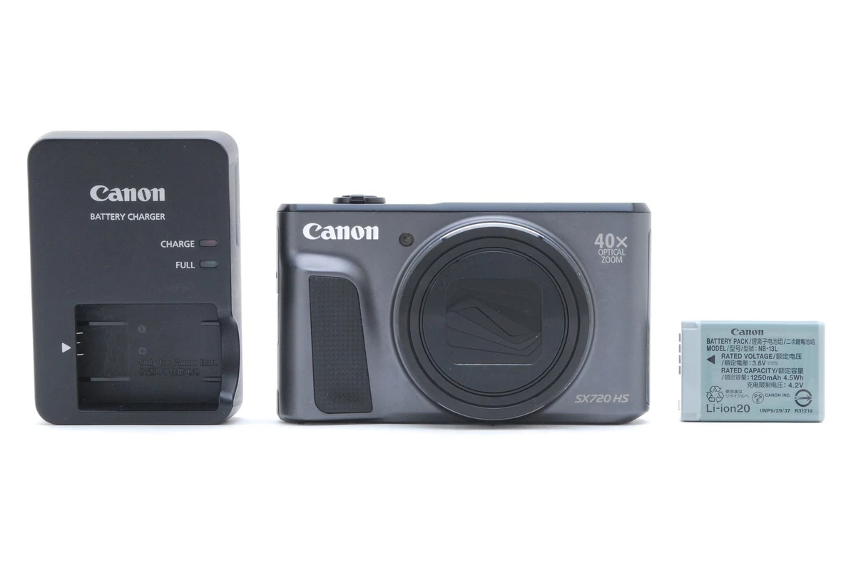 Canon PowerShot SX720 HS Digital Cameras for sale - eBay