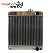 Aluminum Radiator CC1650 For 1964-1965 Buick ...