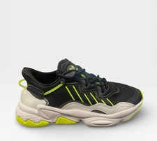 adidas Ozweego Black White Yellow for Sale | Authenticity  display picture 3