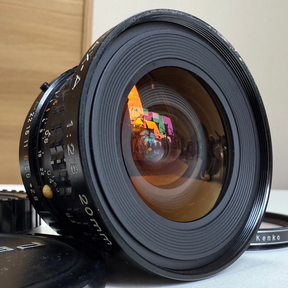 PENTAX 20mm Focal Camera Lenses for sale | eBay