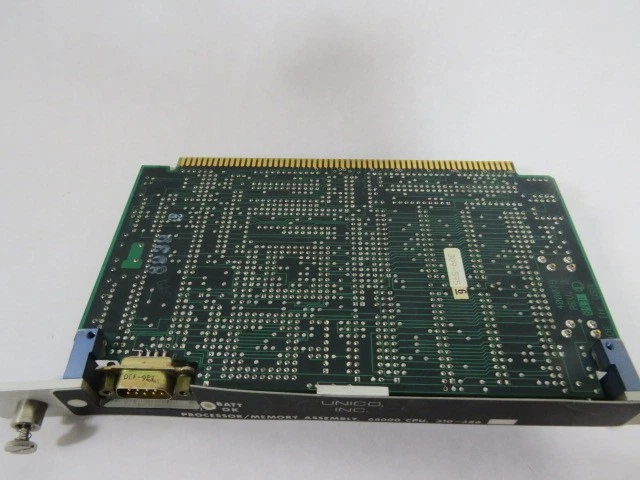 Unico 310-386 309-595.6 Processor Memory Ably. *Missing Memory Chips* ! AS IS ! - Image 4 of 4
