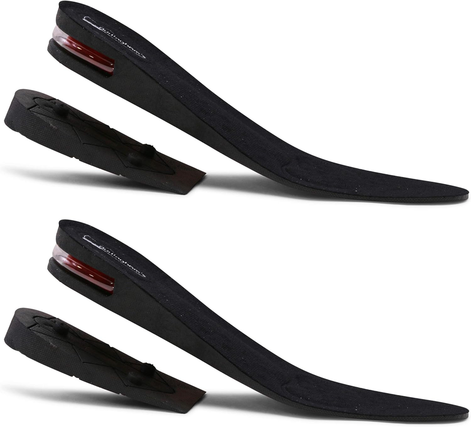 Shoe Lifts for Men and Women | Elevated, Cushioned Heel Inserts and Arch Support
