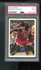 1995-96 Topps #277 Michael Jordan PSA 9 Graded Basketball Card NBA Bulls 95-1996