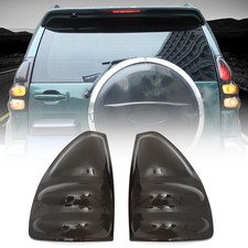 For Toyota Land Cruiser 2003-2009 Car Tail Light Trim Cover Abs For Toyota Land Cruiser 2003-2009 Car Tail Light Trim Cover Abs
