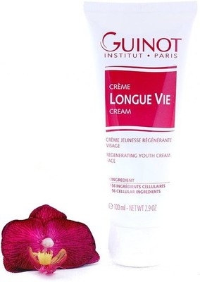 Guinot Longue Vie + Cream 100ml