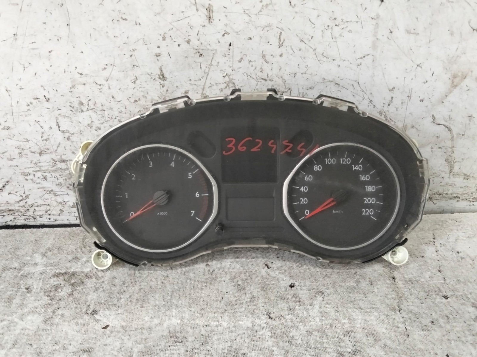STRUMENTAZIONE PER CITROEN C-Elysee Serie 98 051640 80-00 (02>13)