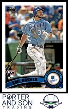 Eric Hosmer Autographs Added to Topps Chrome and Other Upcoming Sets 7