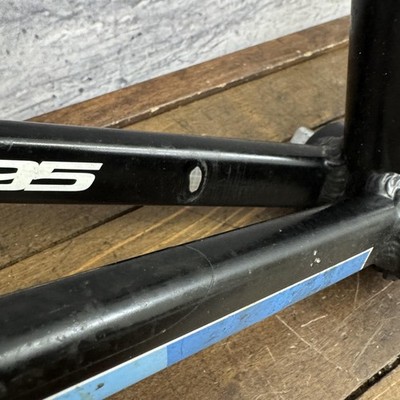 Felt F95 Road Bike Frame 54cm Superlite 7005 Aluminum Carbon Fork