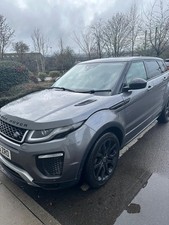 Range ROVER EVOQUE 2015 Timming Chain Changed