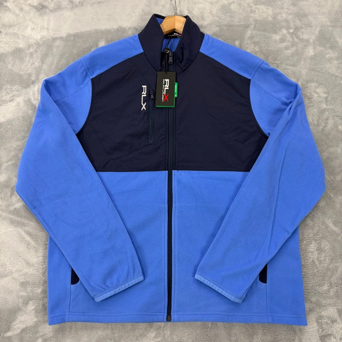 RLX Ralph Lauren Fleece Jackets for Men for Sale | Shop New & Used