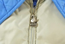 True Vintage 1970s Comfy Goose Down Western Puffer Vest Jacket Men's S