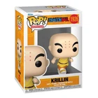 Funko Dragon Ball POP Krillin Vinyl Figure NEW