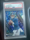 jaxson dart mosaic blue reactive psa 10 color match Giants 🔥🔥🔥