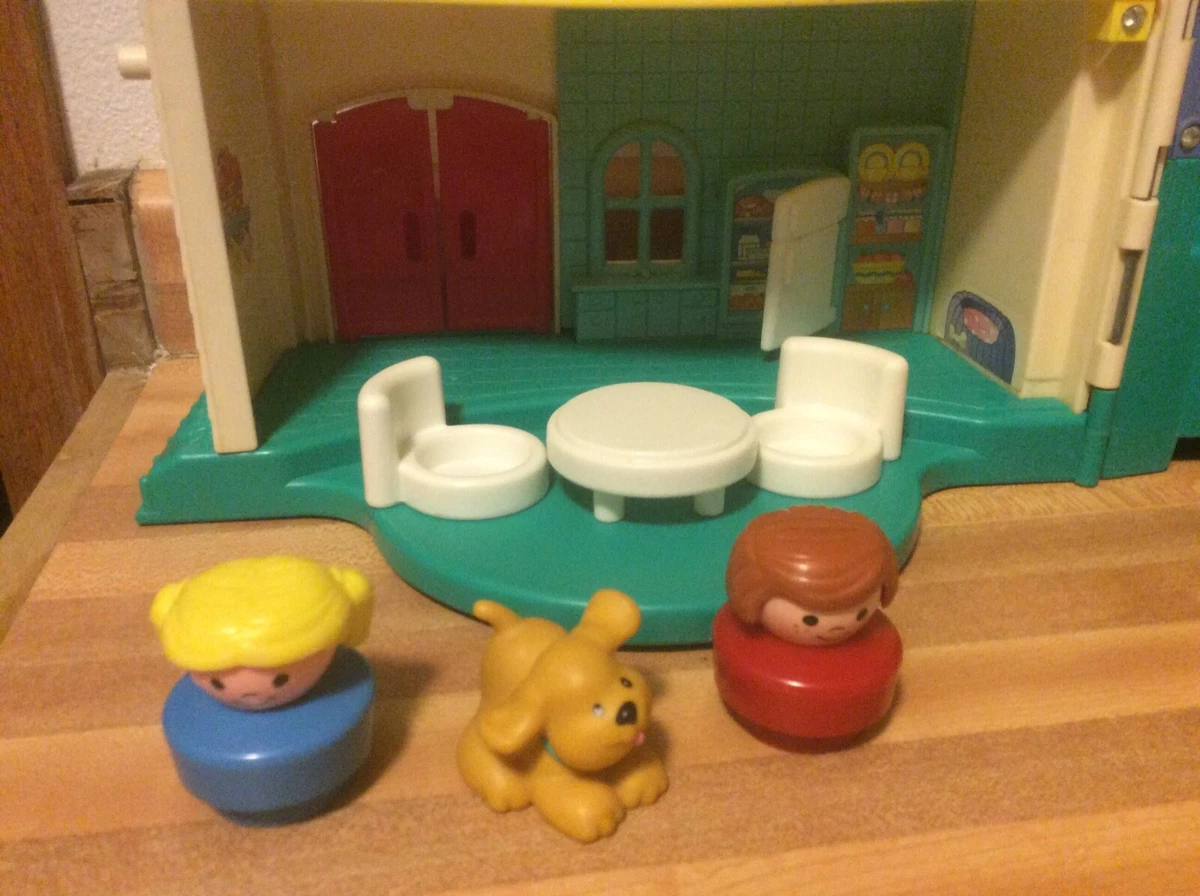 Little people house accessories deals