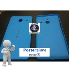 SCOCCA COPRI BATTERIA