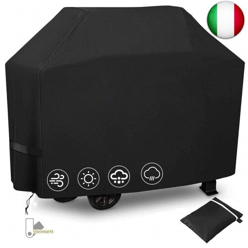 Copertura Barbecue bbq Hoteck Telo Impermeabile Protettivo Per Grill,Antivento