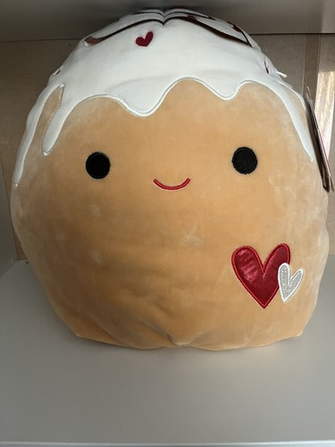 Squishmallow Chanel Canadian Exclusive 