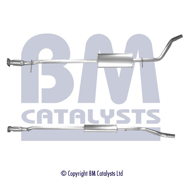 FOR FIAT PUNTO 1.2 16v (188A5 engine) 9/99-8/05 BM50231 Connecting Pipe 46757979