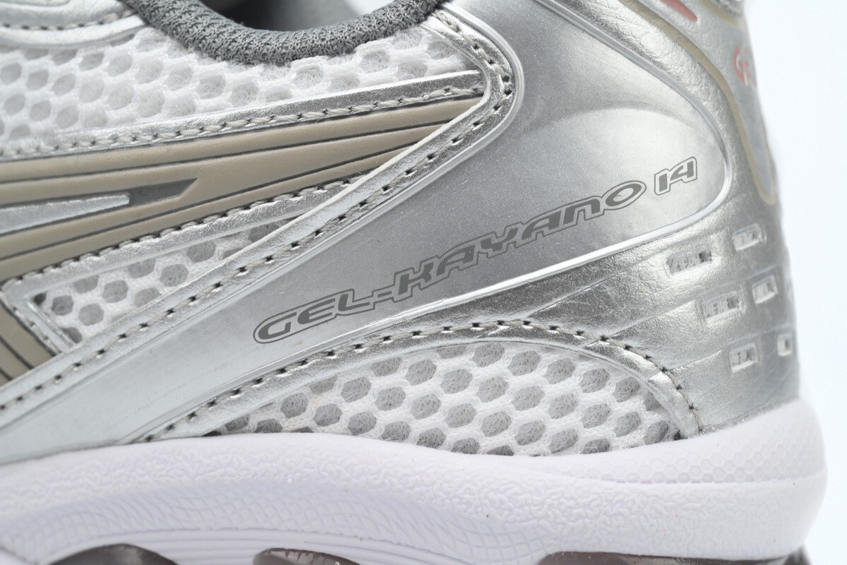 23ss!!! ♥(W) Asics Gel-Kayano 14 White Moonrock Size 7.5 - ASICS Gel Kayano 14 White Moonrock W for sale