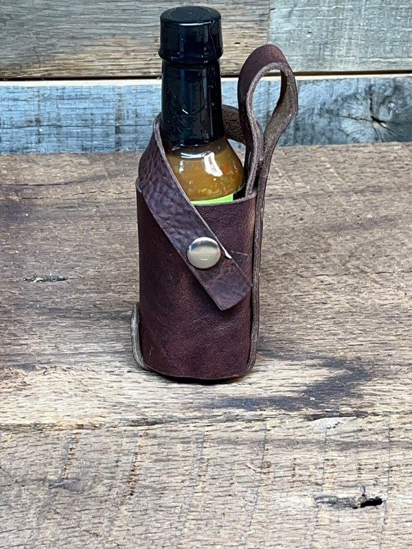 H+B HOT-SAUCE HOLSTER