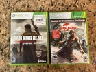 The Walking Dead: Survival Instinct Microsoft & Dead Island Techland Xbox 360