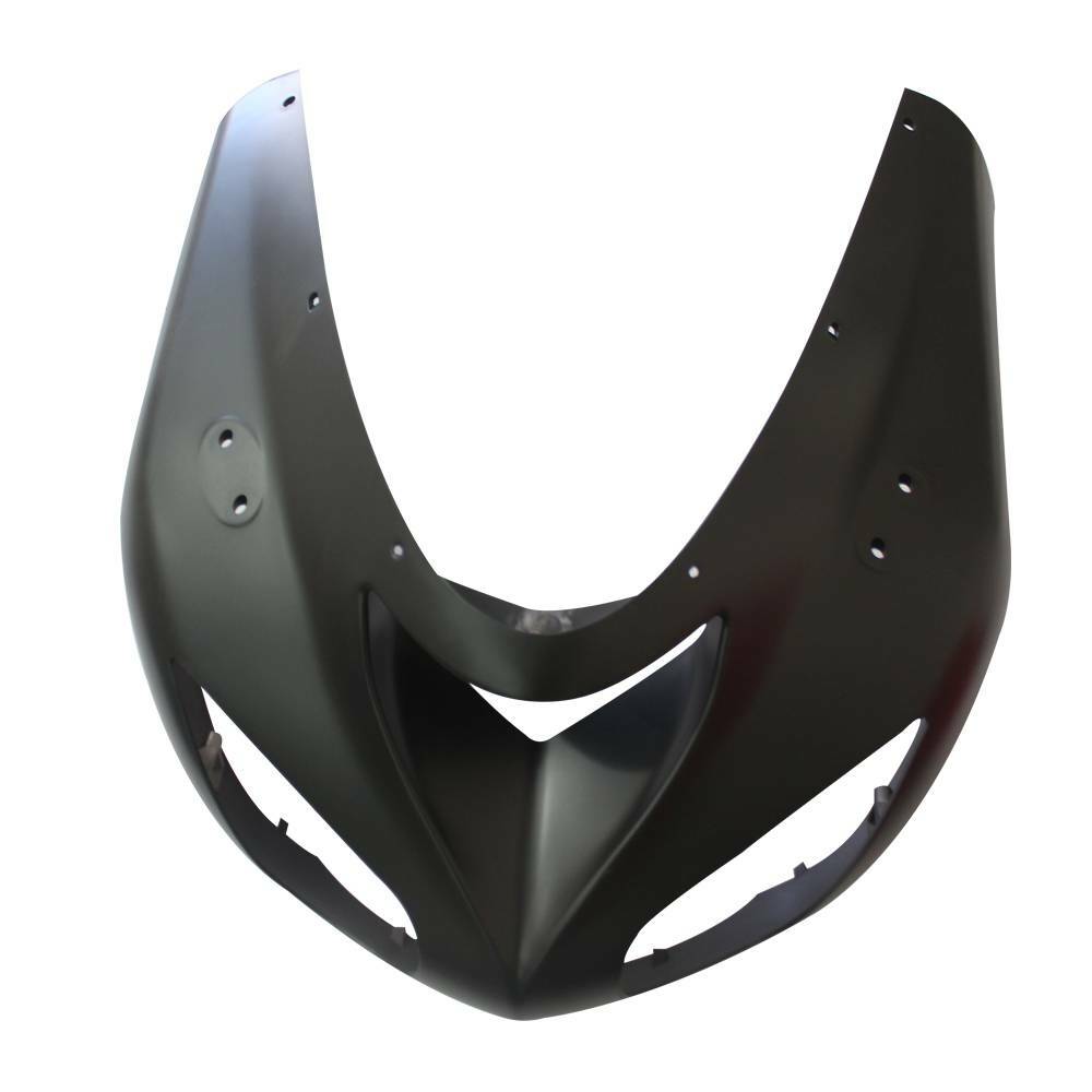 Matte Black Fairing Body Kit Bodywork For Kawasaki Ninja ZX-10R 2006 2007 USA