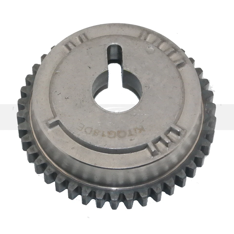 Kit de cadena de distribución bomba de agua para motor Nissan Sentra 2000-2006 1,8 L DOHC QG18DE Foto 3 de 4