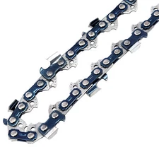 18" inch Chainsaw Chain 3/8" LP .050" 62DL Full-Chisel for Ryobi RY3818 RY10532