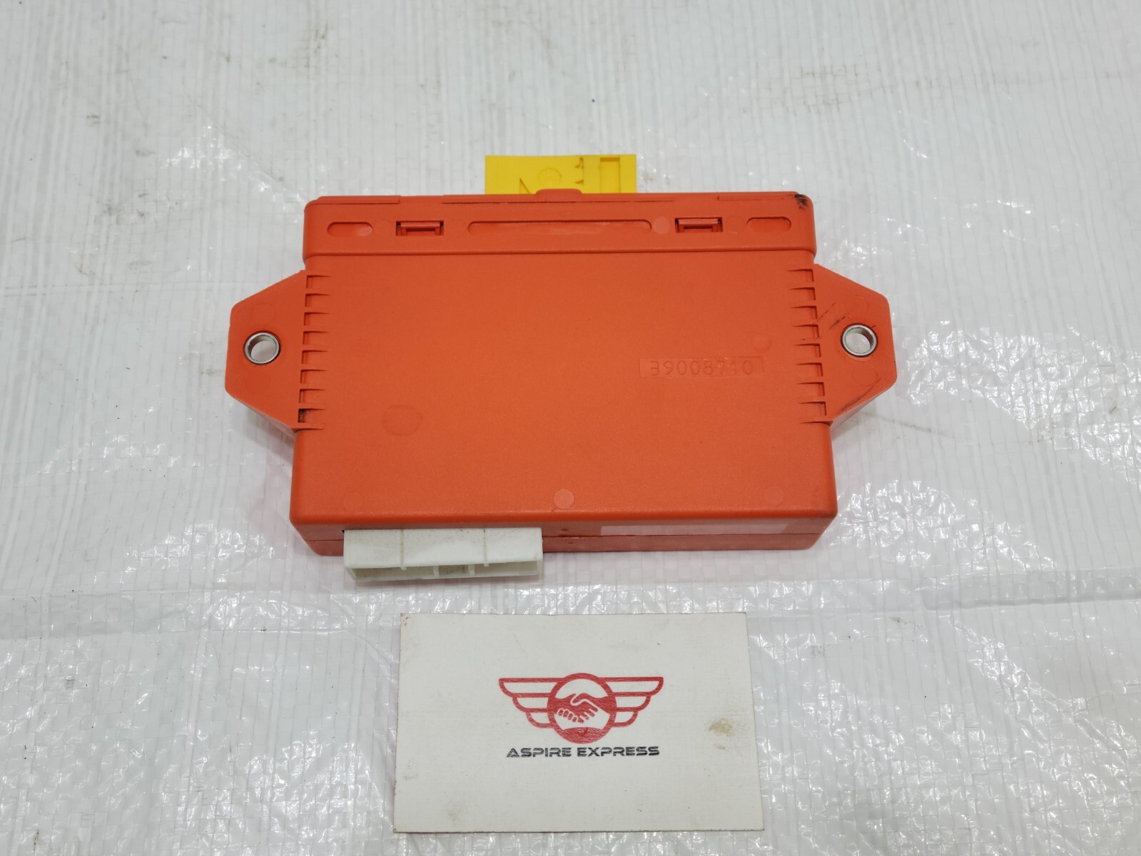 04-08 Maserati Quattroporte Temperature A/C Climate Control Module M139 228186
