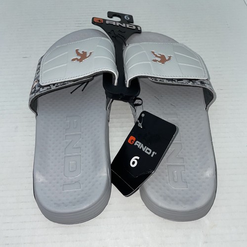 AND1 Slide Adjustable Strap Memory Foam 
