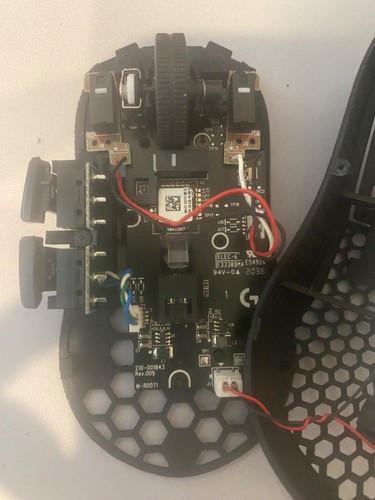 PMM XM1 Gaming Mouse - 第 5/6 張圖片