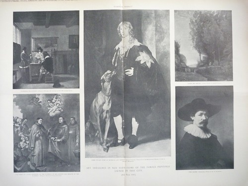 1898 Harper's Weekly Journal Magazine December 3, Jamaica, Puerto Rico, Helena - Picture 4 of 7