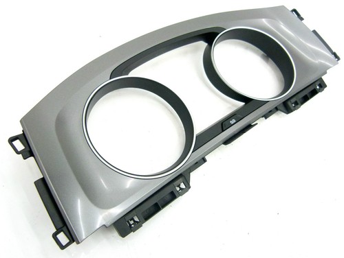 VW Golf 7 VII 5G Original Tacho Blende Kombiinstrument Grau 5G0857059 Int.60317