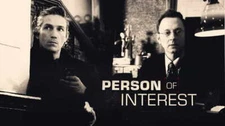 20235 Person of Interest TV Show Decor Wall Print Poster