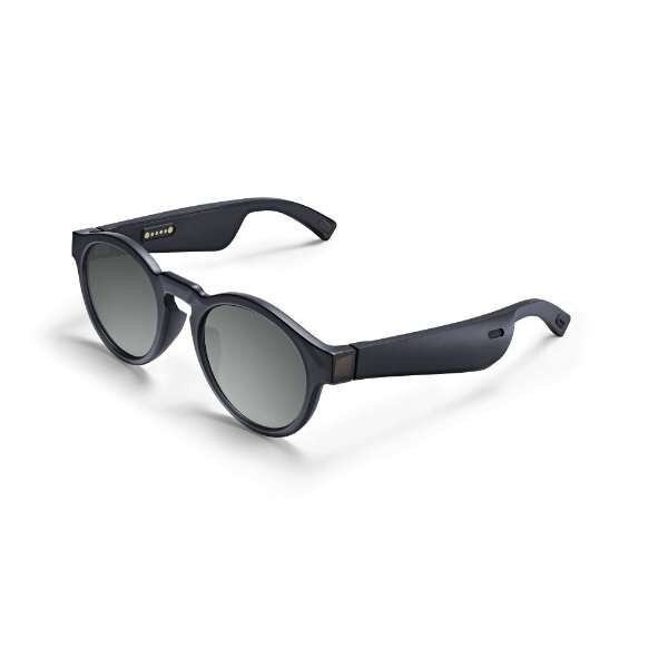 美品　【BOSE Frames Rondo】Bluetooth　サングラス Bose Wireless Audio Sunglasses Bose Frames Rondo Black New | eBay