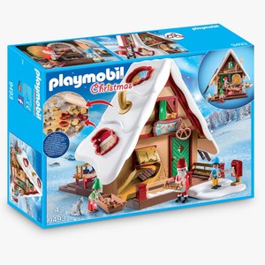 playmobil de navidad