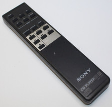 Sony RM-D35 CD Player Remote