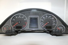 Speedometer Instrument Cluster Dash Panel 06 07 08 Audi A4 S4 21,601 Miles