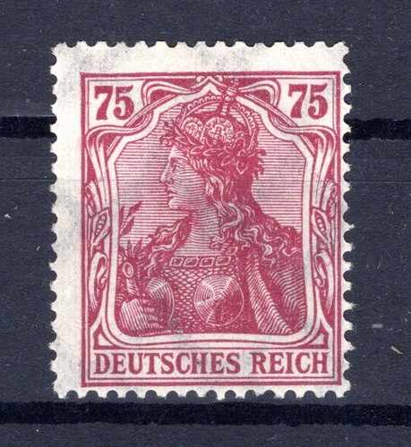 Dr-Infla 197B Colore ** MNH Mint Bpp 900EUR (Aa2822)