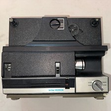 Vintage Sears Roebuck and Co Motion Picture Projector 584-9252