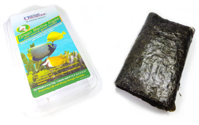 (EUR 541,67 / Kg) Ocean Nutrition Green Marine Algae 12g mit Knoblauch
