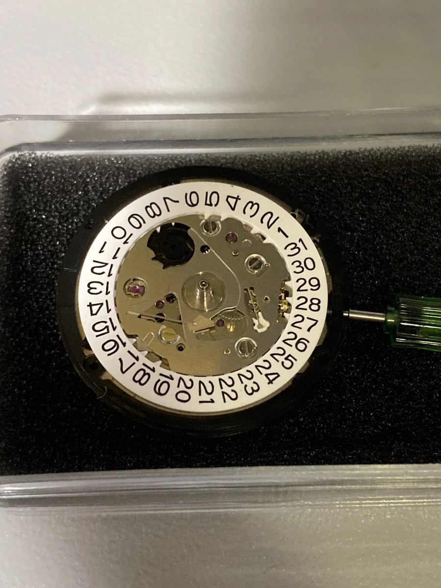 Seiko movimento automatico clearance