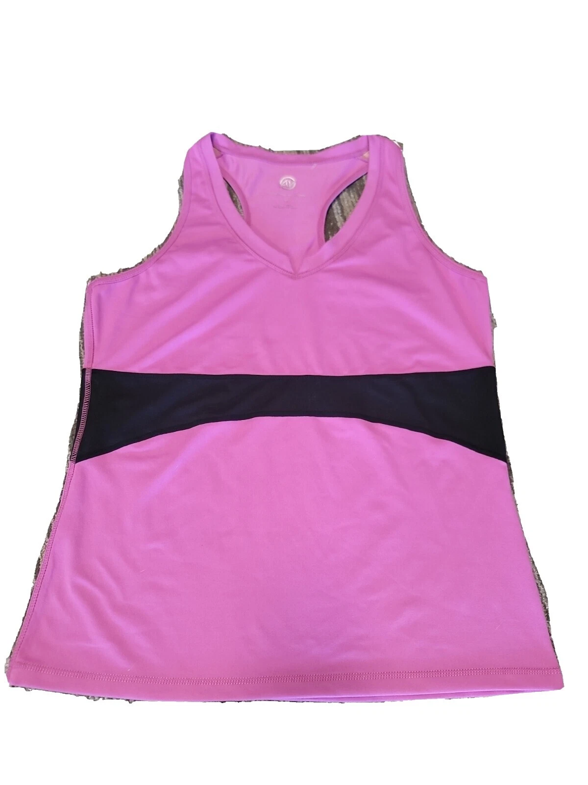 Adrienne Vittadini Solid Regular Size Women's Activewear