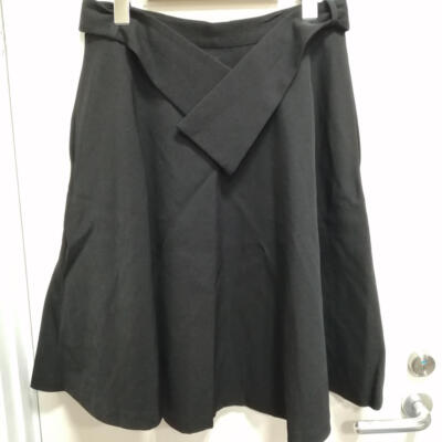 スカート YOHJI YAMAMOTO Women Skirts FY S53 013 2 Black SKIRTS – THE SHOP YOHJI YAMAMOTO