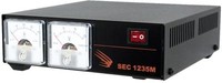 Samlex Sec-1235m 30a Switching Power Supply W/ Metters Samlex Sec-1235m 30a Switching Power Supply W/ Metters