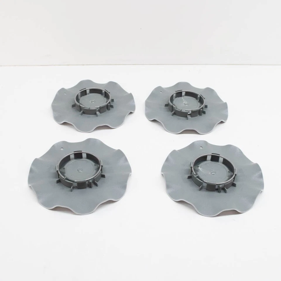 MINI COUNTRYMAN R60 Wheel Silver Hub Cap Set 36109804231 9804231 NEW GENUINE - Image 3 of 4