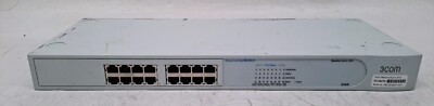 3Com 3c16470 Baseline Switch 2016