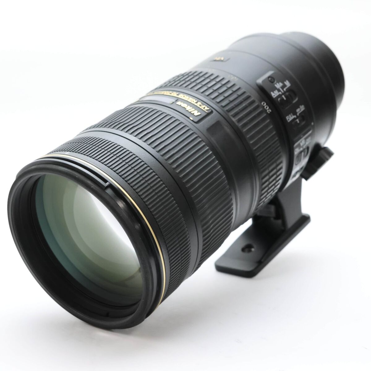 Nikon AF-S NIKKOR 70-200mm F/2.8 G ED VR II #158 | eBay Nikon AF-S NIKKOR 70-200mm F/2.8 G ED VR II #158 | eBay