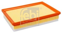 Febi Bilstein 106921 Luftfilter FüR CitroëN, Ds, Fiat, Opel, Peugeot, Toyota